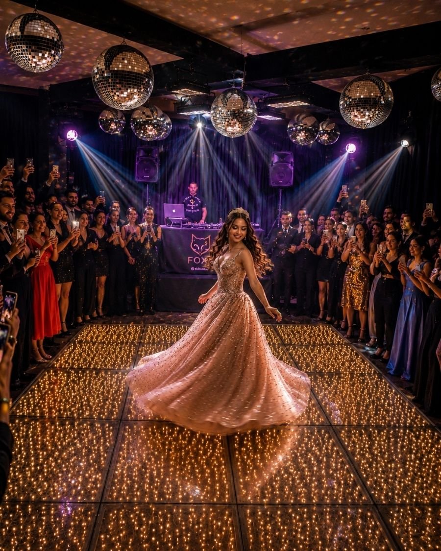 Valsa da debutante